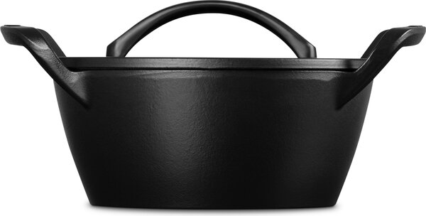 Le Creuset 21274250000005 Pekáč na grilování, venkovní, 4 l