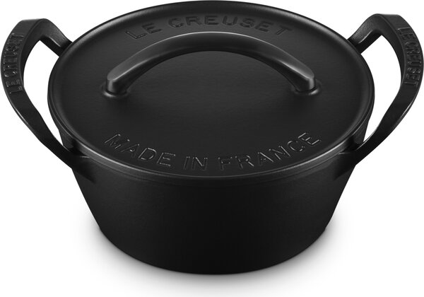 Le Creuset 21274250000005 Pekáč na grilování, venkovní, 4 l