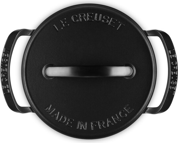 Le Creuset 21274250000005 Pekáč na grilování, venkovní, 4 l