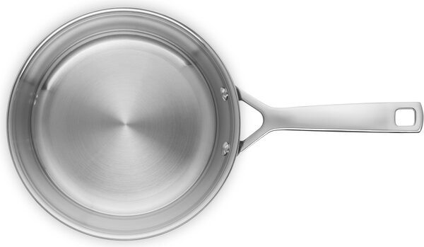 Le Creuset 53207200010000 Pánev 3-vrstvá, 20 cm, nerezová ocel, nepotažená