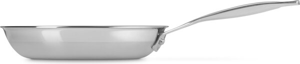 Le Creuset 53207200010000 Pánev 3-vrstvá, 20 cm, nerezová ocel, nepotažená
