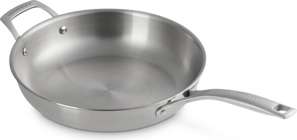 Le Creuset 53083280010000 Pánev 3-vrstvá, 28 cm, nerezová ocel