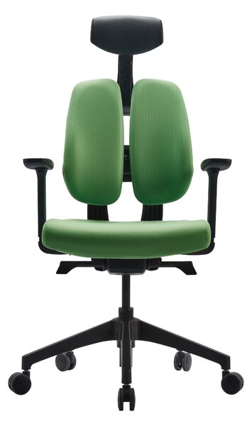 DUORest Ergonomická židle Butterfly - DUORest - zelená