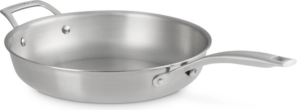 Le Creuset 53083280010000 Pánev 3-vrstvá, 28 cm, nerezová ocel