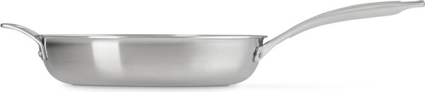 Le Creuset 53083280010000 Pánev 3-vrstvá, 28 cm, nerezová ocel