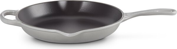 Le Creuset 20182265410422 Pánev Signature na smažení a servírování, 26 cm, světle šedá