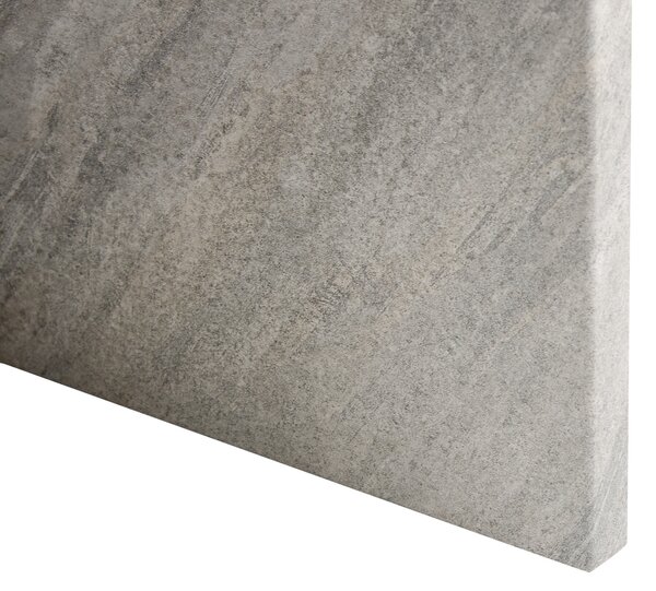 Odkládací stolek STANTON Šedý betonový efekt