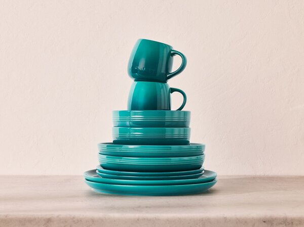 Le Creuset 70159160990099 Miska Coupe 20 cm, bleu riviera