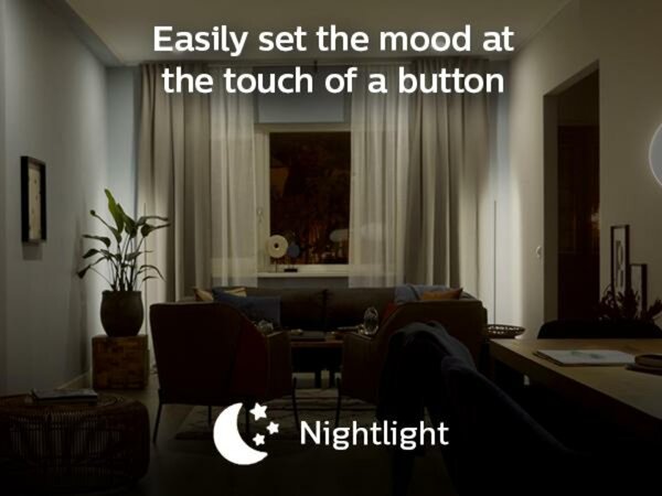 Philips HUE 8718699671273 Hue Bluetooth set 2x LED žárovka white E14 5,5W 470lm 2700K