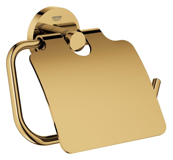 Grohe Essentials držák na toaletní papír zlatá 40367GL1