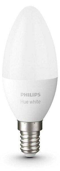 Philips HUE 8718699671273 Hue Bluetooth set 2x LED žárovka white E14 5,5W 470lm 2700K