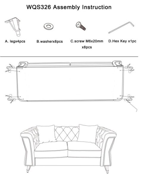 Designové křeslo Washakie zelené