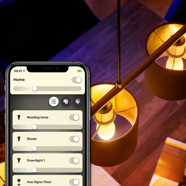 Philips HUE 8718699671273 Hue Bluetooth set 2x LED žárovka white E14 5,5W 470lm 2700K