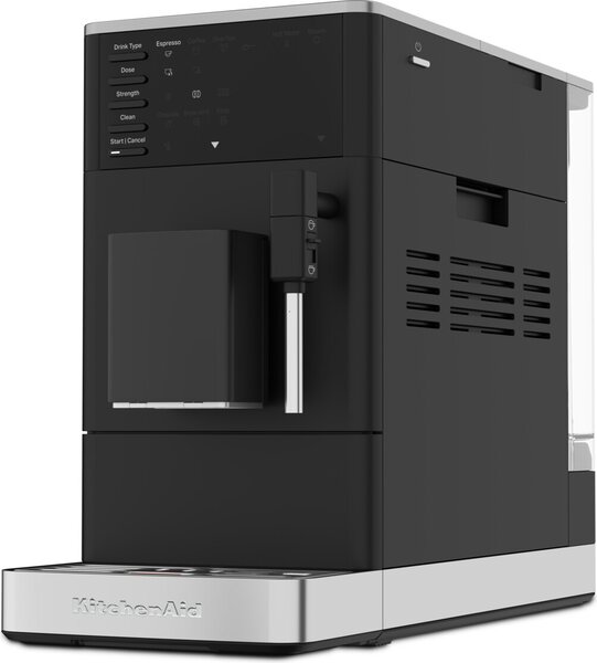 KitchenAid 5KES8452EBM Automatický kávovar KF2, černý