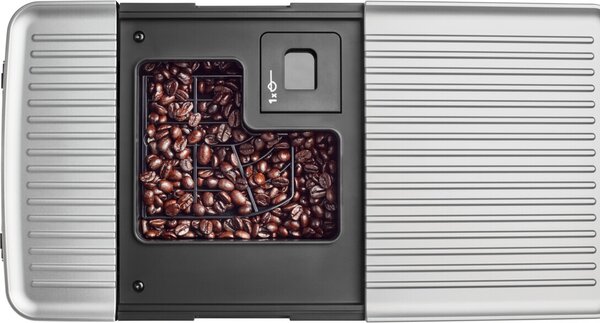 KitchenAid 5KES8452EBM Automatický kávovar KF2, černý