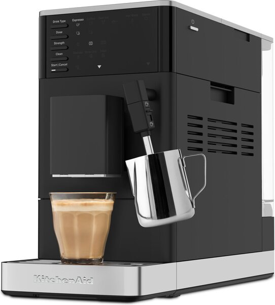 KitchenAid 5KES8452EBM Automatický kávovar KF2, černý
