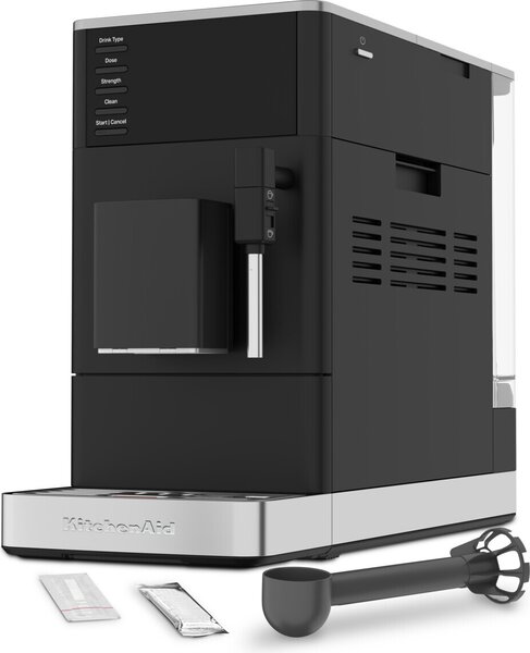 KitchenAid 5KES8452EBM Automatický kávovar KF2, černý