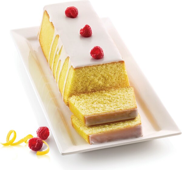 Silikomart 20.331.00.0060 Forma na pečení Sft331 Plum Cake