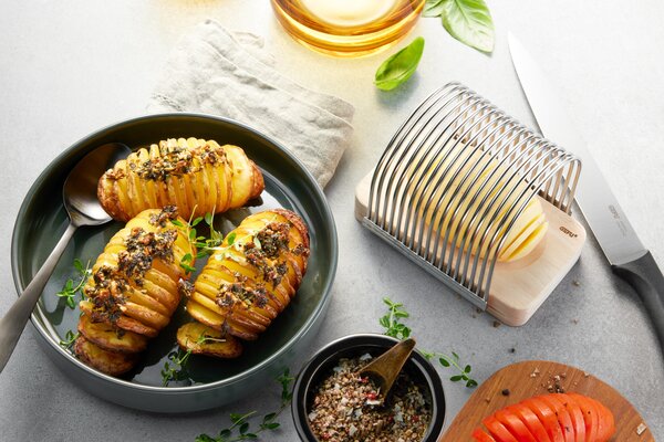 Gefu G-13423 Kráječ zeleniny Hassel