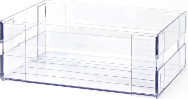 Guzzini 17020300 Kuchyňský organizér Kitchen Store XL průhledný