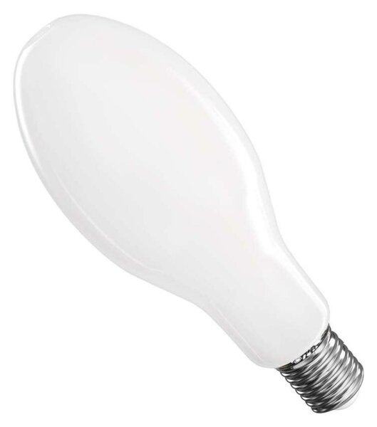 EMOS LED žárovka Filament ED90 / E40 / 36 W (327 W) / 6 000 lm / neutrální bílá ZF5754