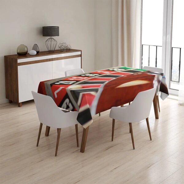 Sablio Ubrus Ruleta - 90x90 cm