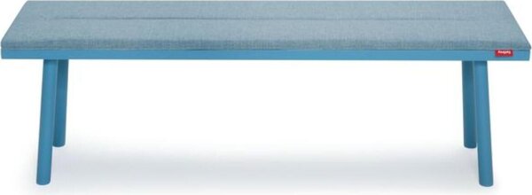 Fatboy 107513 Polštář na zahradní lavici Fred's 40 x 160 cm, tmavě šedý