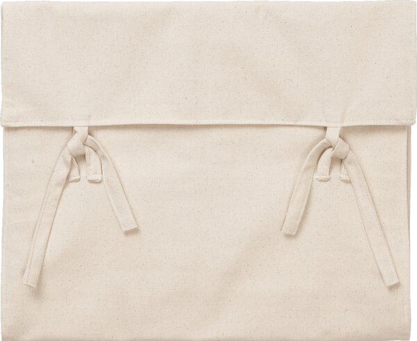 Ferm Living 1104271127 Organizér na zeď Canvas 27 x 32 cm barevný