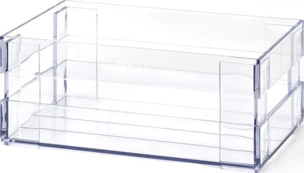 Guzzini 16930300 Kuchyňský organizér Kitchen Store M průhledný