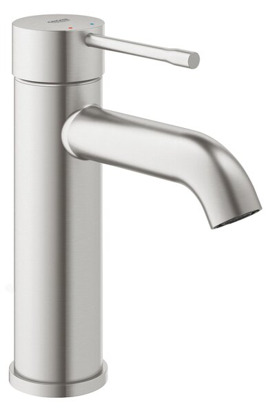Grohe Essence umyvadlová baterie stojící SuperSteel 23590DC1