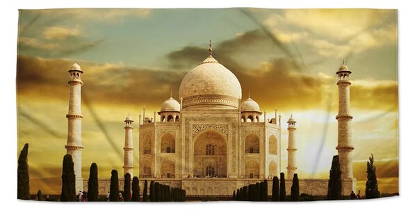 Sablio Ručník Taj Mahal - 30x50 cm