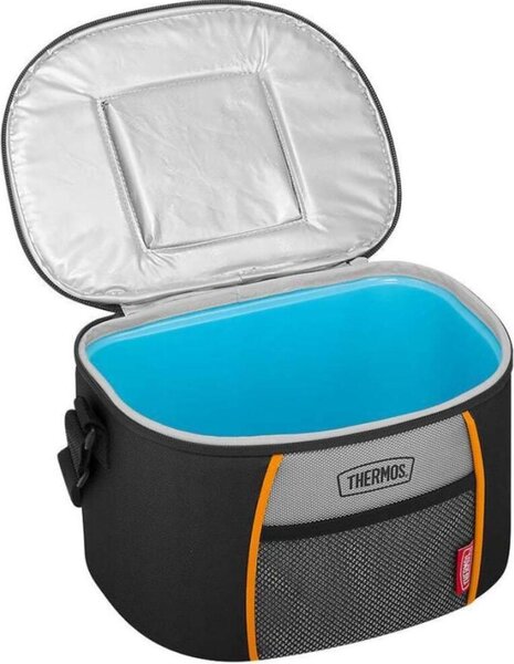 Thermos 500311 Termotaška Cool Element 5, 7,5 l, šedá