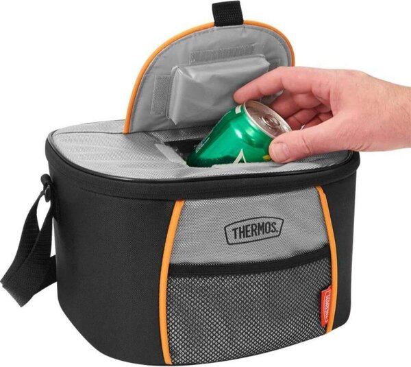 Thermos 500311 Termotaška Cool Element 5, 7,5 l, šedá