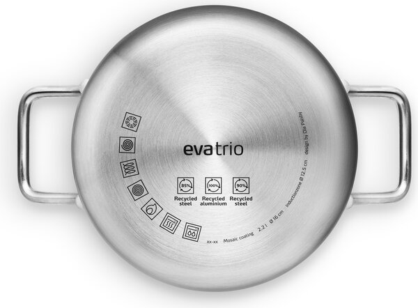 Eva Solo 260136 Hrnec Multi , 3,6 l, s nepřilnavým povrchem Slip-Let