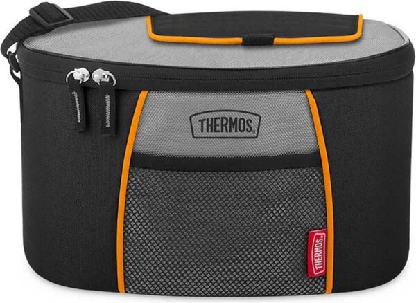 Thermos 500311 Termotaška Cool Element 5, 7,5 l, šedá