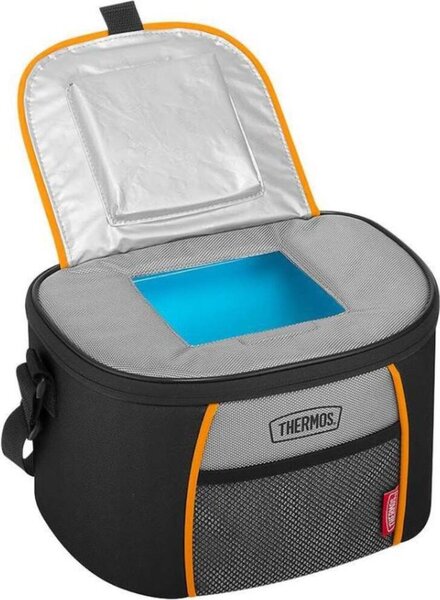 Thermos 500311 Termotaška Cool Element 5, 7,5 l, šedá