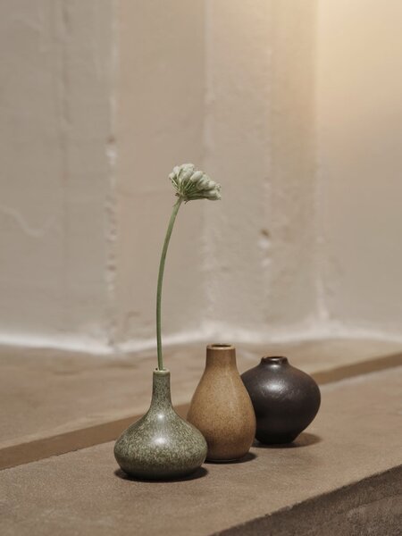 Ferm Living 1104269711 Vázy Komo mini barevné 3 ks