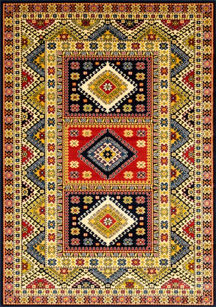 Koberec Agnella Standard Aras granátový