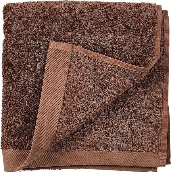 Södahl 727591 Ručník Comfort 50x100 cm hnědý