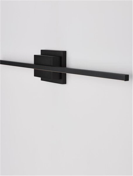 Nova Luce Nástěnné LED svítidlo nad obrazy AZURE, 21W 3000K, 90cm Barva: Bílá