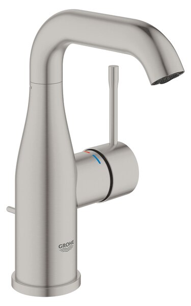 Grohe Essence umyvadlová baterie stojící ocel 23462DC1
