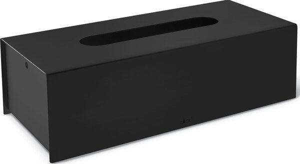 Zack 40541 Box na kapesníky Puro černý