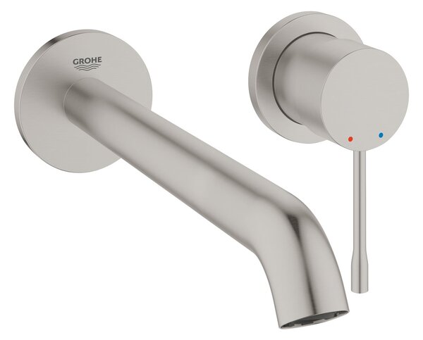 Grohe Essence New umyvadlová baterie pod omítku ocel 19967DC1