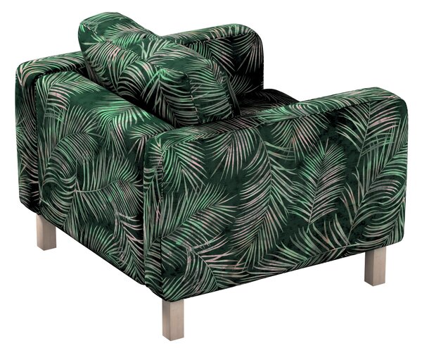 Potah na křeslo IKEA Karlstad, krátký