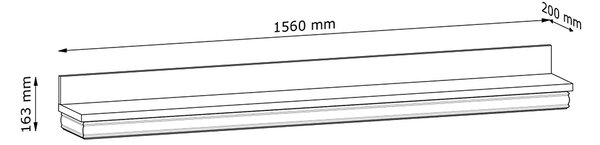 KORA a | police KP1 | 156 cm | andersen