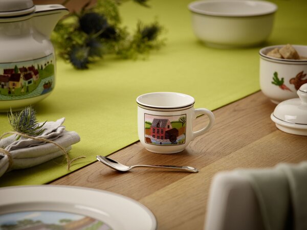 Villeroy & Boch 10-2337-1420 Šálek na espresso Design Naif 100 ml