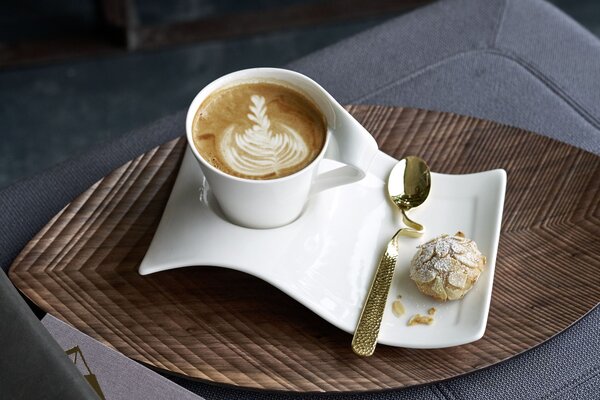 Villeroy & Boch 10-2484-1330 Šálek na cappuccino NewWave Caffe 250 ml