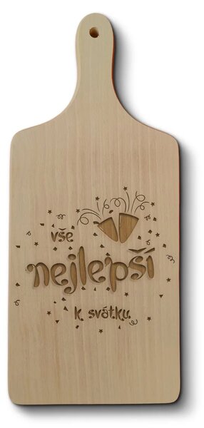 Sablio Prkénko Vše nejlepší k svátku