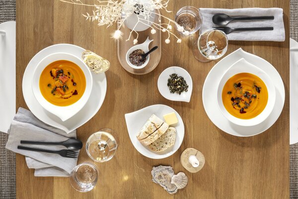 Villeroy & Boch 11-3667-8120 Skleničky na bílé víno La Divina 380 ml 4 ks
