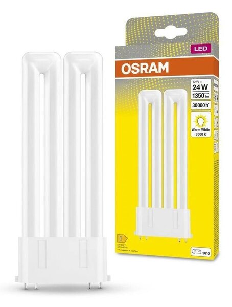 LED Zářivková trubice 2G10/12W/230V 3000K - Osram